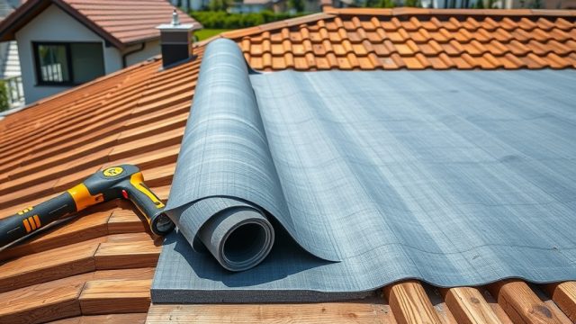 Bramac Altyapı Membranı: Yalıtım Çözümleri ve Uygulama