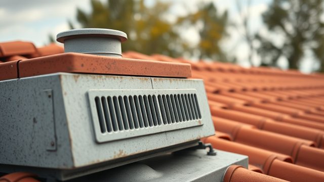 Bramac Havalandırmalı Mahya Kiremit: Özellikleri ve Faydaları
