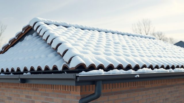 Bramac Kiremit ile Kar ve Su Yönetimi: Sistem Bileşenleri ve Kurulum