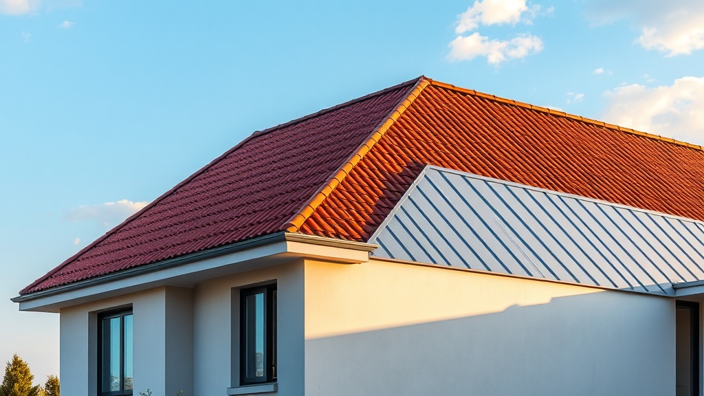 Bramac Kiremit, Metal ve Beton Çatı Kaplamaları: Hangisi Daha İyi?