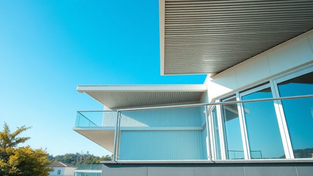 Onduline Balkon ve Teras Su Yalıtımı: Çözümler ve Uygulama İpuçları