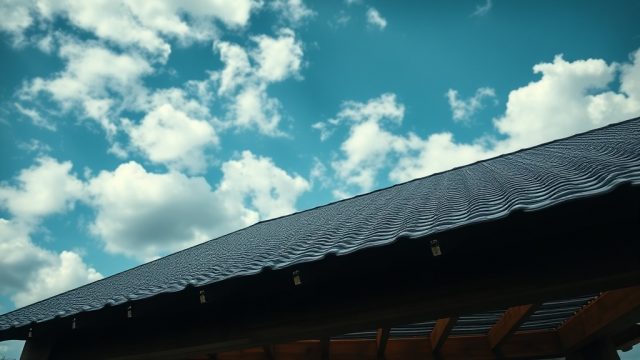 Onduline Levha Çatı Bakım ve Onarım İpuçları