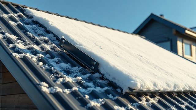 Onduline Levha Kar Bariyeri Sistemi: Güvenlik ve Uygulama Rehberi