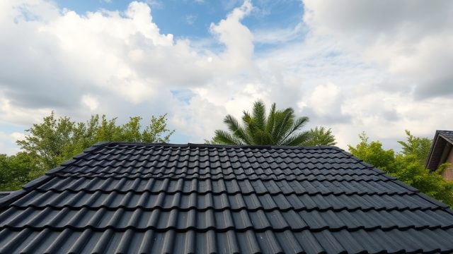 Onduline Levha U-Ç Değerleri ve Isıl Performans: Enerji Verimliliği Rehberi